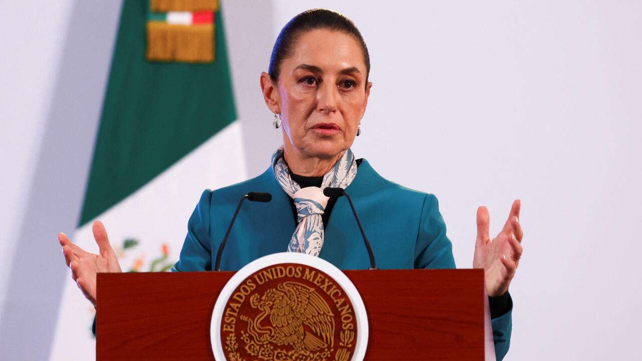 Sheinbaum busca acuerdo con Trump para enviar migrantes deportados directo a sus países de origen