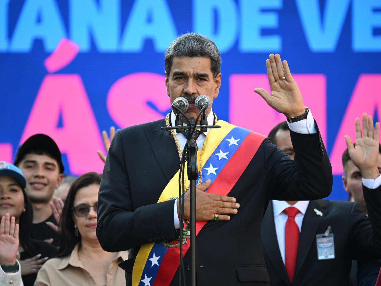 César Pérez Vivas | La guerra de Maduro