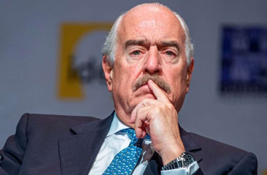 Pastrana sobre expresidentes que acompañan a Edmundo