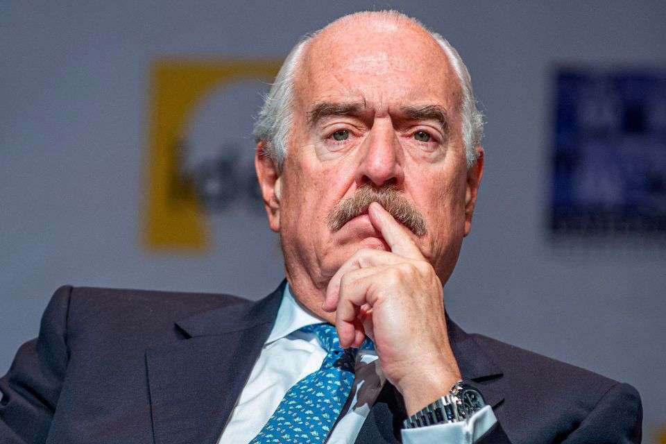 Pastrana sobre expresidentes que acompañan a Edmundo