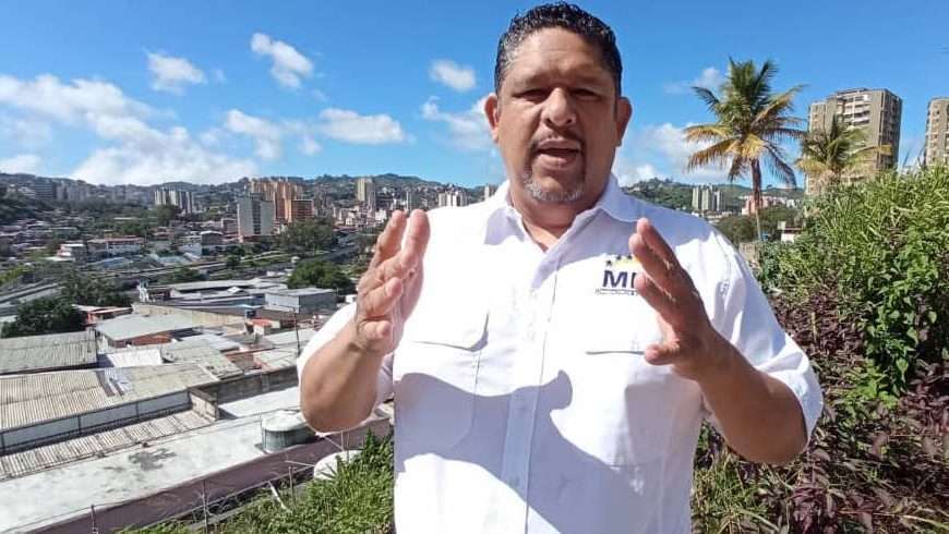 SEBIN detiene en Los Teques a Ángel Godoy presidente de MDI