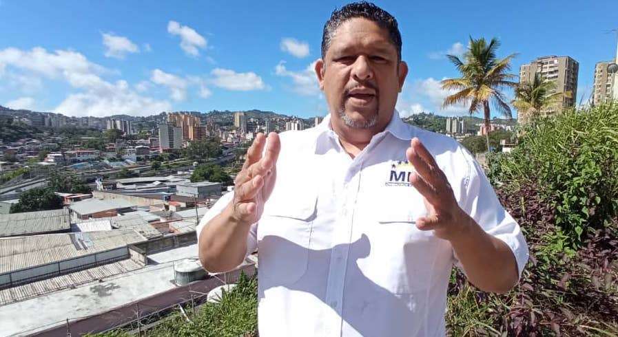 SEBIN detiene en Los Teques a Ángel Godoy presidente de MDI