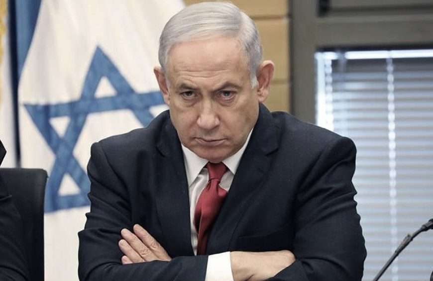 Benjamin Netanyahu