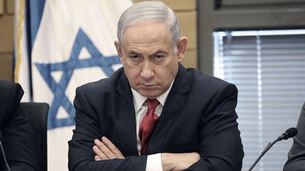 Benjamin Netanyahu