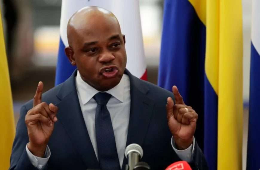 Canciller Luis Gilberto Murillo prefiere que Colombia no asista a toma de posesión de Maduro el #10E