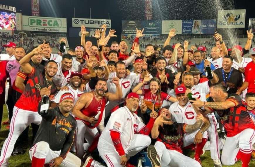 Cardenales selló su pase a la Gran Final de LVBP