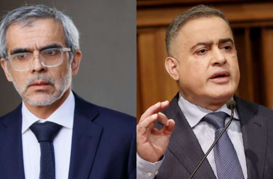 Chile rechaza solicitud de extraditar a miembros del Tren de Aragua (1)