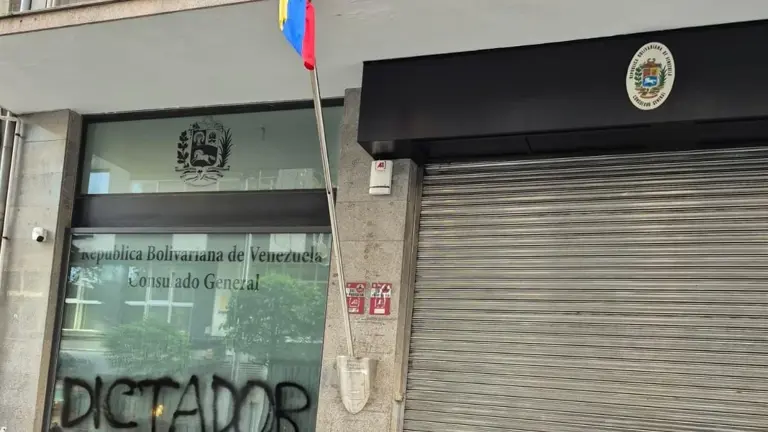 Consulado de Vigo "Dictador"