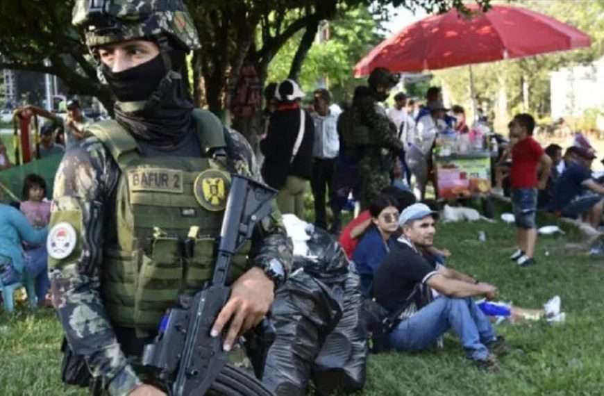 Crisis en Catatumbo deja más 32.000 desplazados por violencia