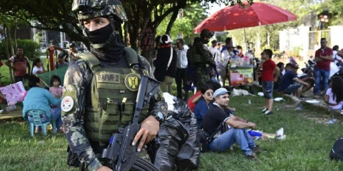 Crisis en Catatumbo deja más 32.000 desplazados por violencia