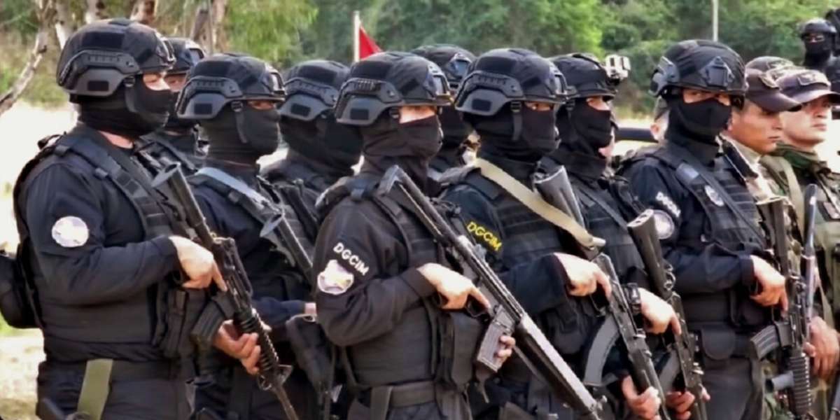 DGCIM despliega 1200 funcionarios en Venezuela