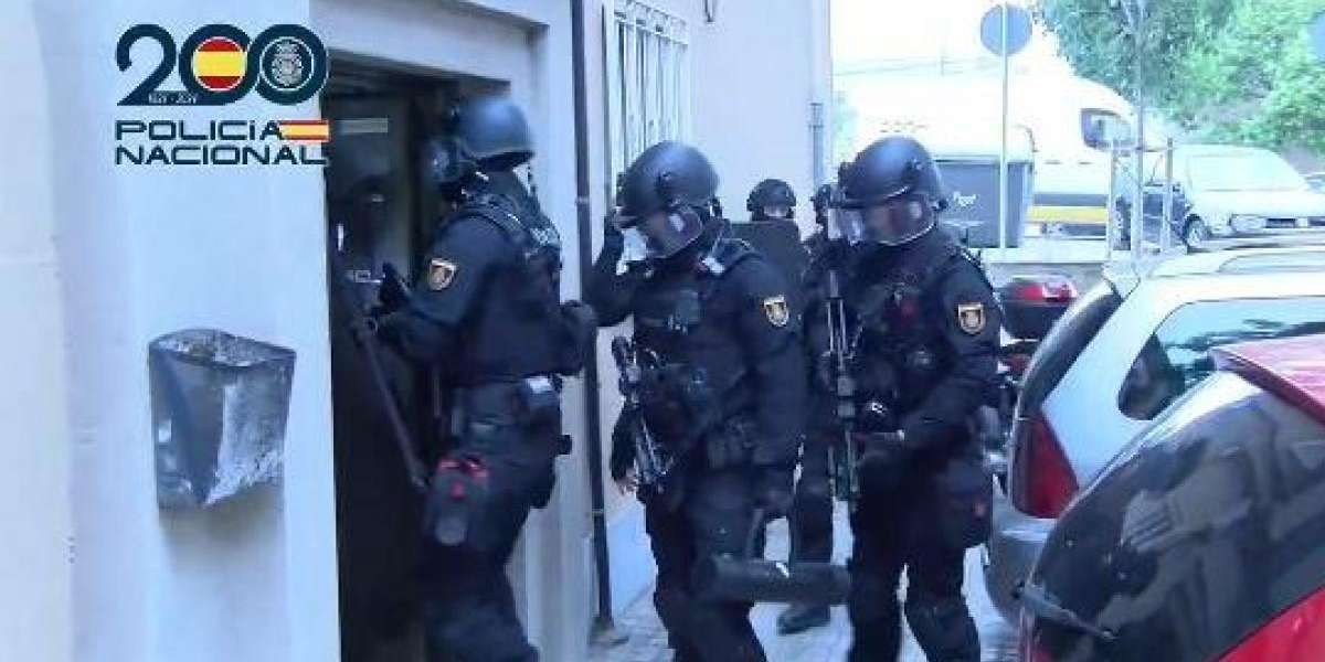 Desmantelan red de ciberestafas que defraudó 1,9 millones de euros