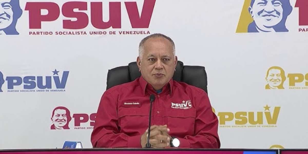 Diosdado Cabello