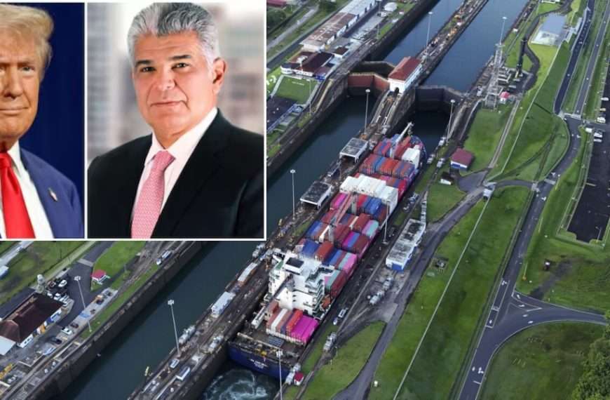 El Canal de Panamá es y seguirá siendo de Panamá, aseguró Mulino y rechazó palabras de Donlad Trump