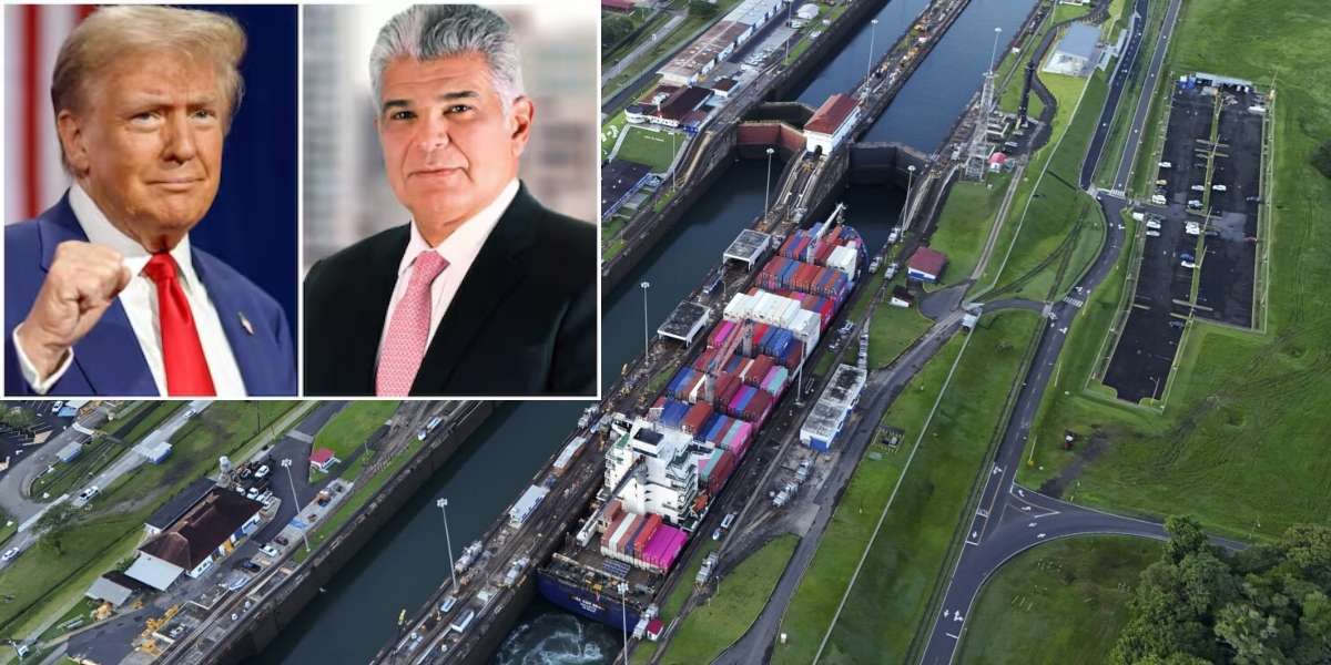El Canal de Panamá es y seguirá siendo de Panamá, aseguró Mulino y rechazó palabras de Donlad Trump