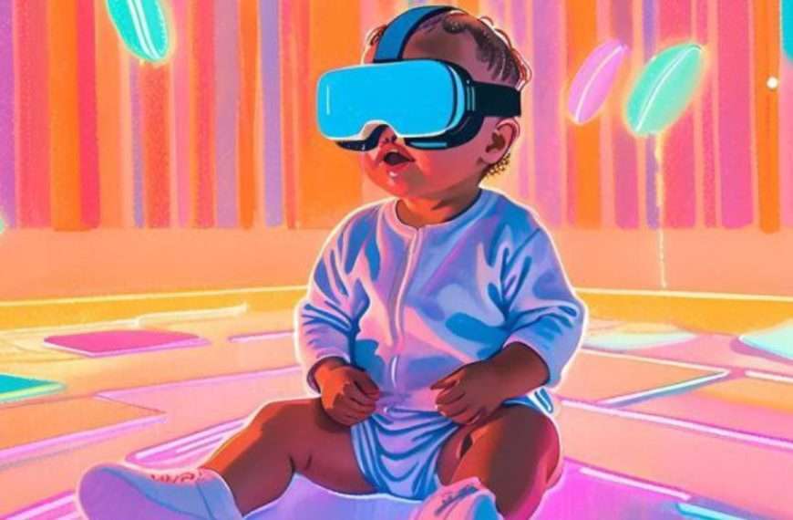 “Generación Beta” Los bebés del futuro