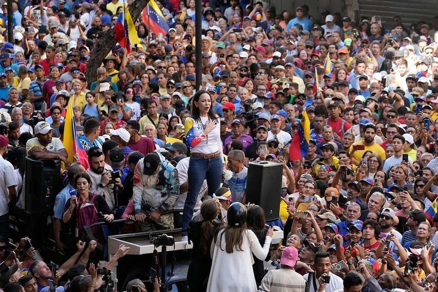 ¿Qué paso el 9 de enero? 157 protestas a nivel nacional, represión, agresión a la prensa, secuestro y detenciones