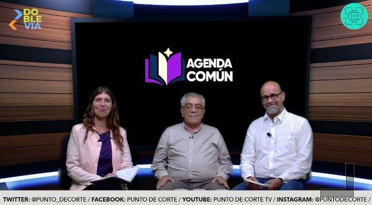 #AgendaComún | Fernando Mora | Debemos evitar el colapso del transporte: conductores exigen ajuste&hellip;