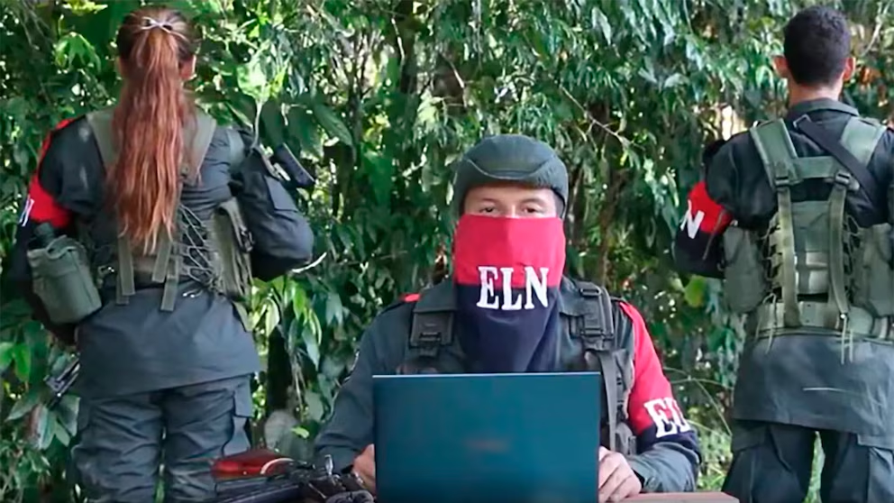 El ELN desató un cruento enfrentamiento con las disidencias de las FARC por el control del lucrativo puente de la droga en El Catatumbo