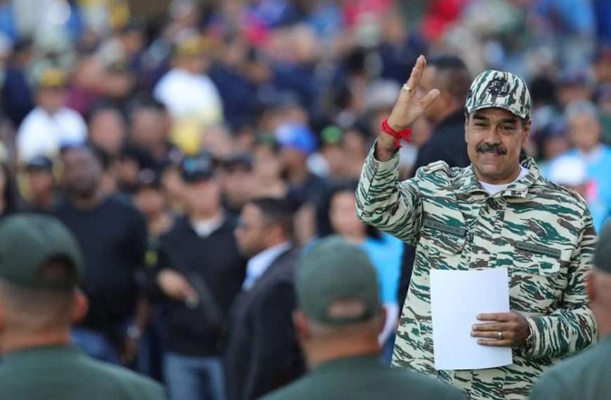 Nicolás Maduro anunció la detención de siete individuos que calificó de "mercenarios"