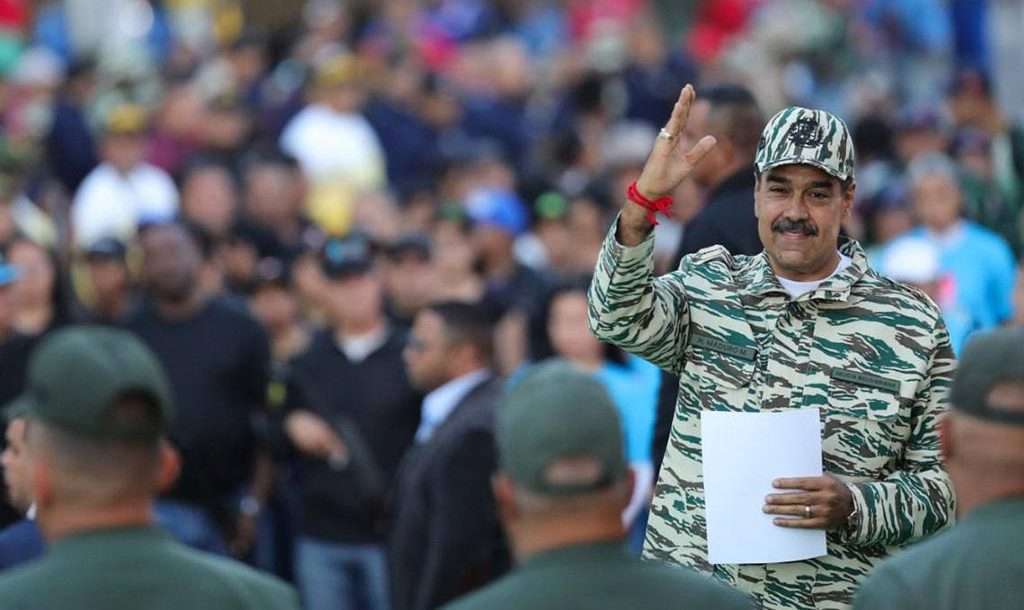 Nicolás Maduro anunció la detención de siete individuos que calificó de "mercenarios"