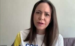 María Corina Machado
