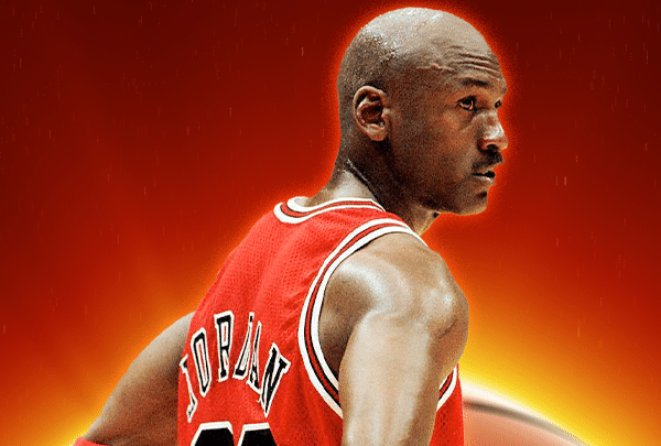 Michael Jordan
