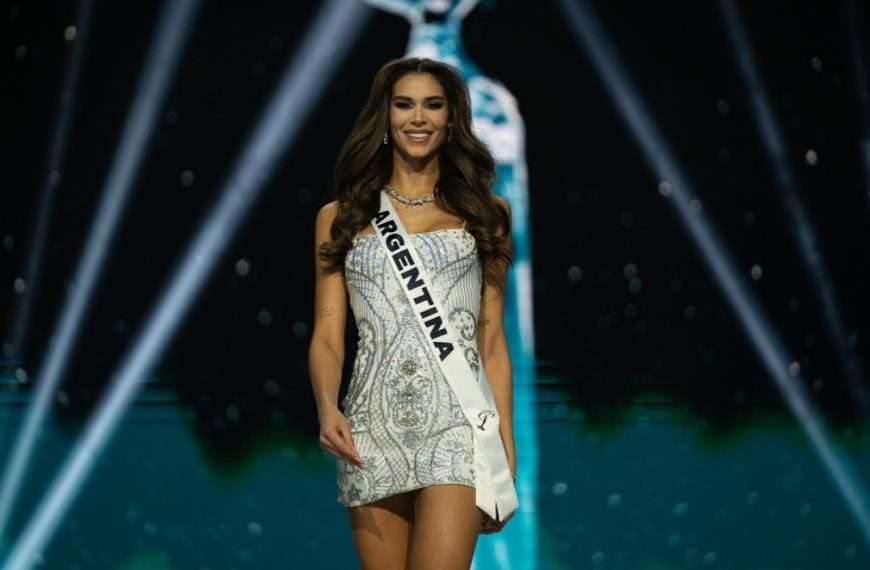 Magalí Benejam destituida como Miss Universo Argentina