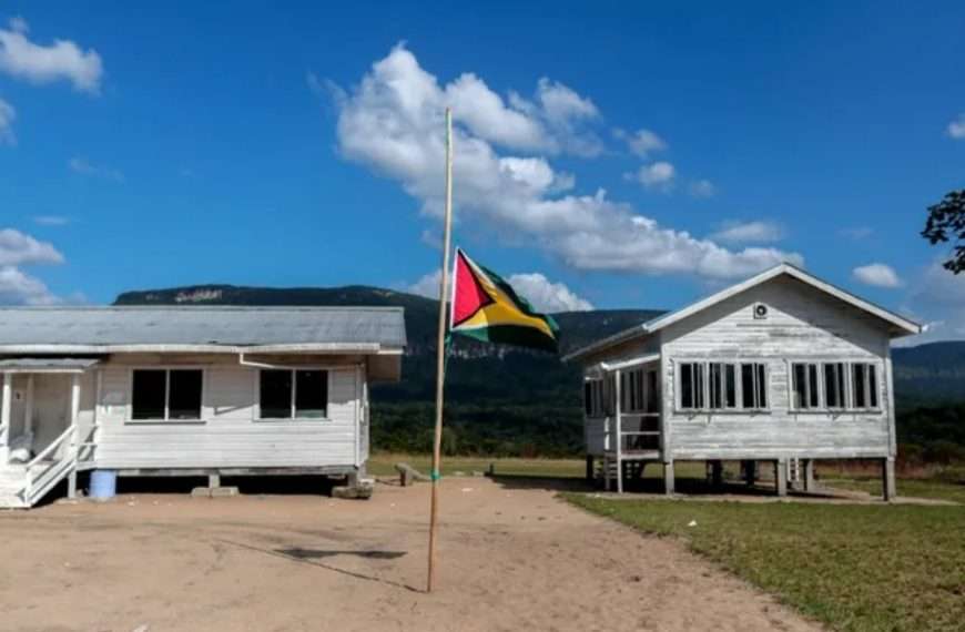 Oposición de Guyana solicita poblar el Esequibo