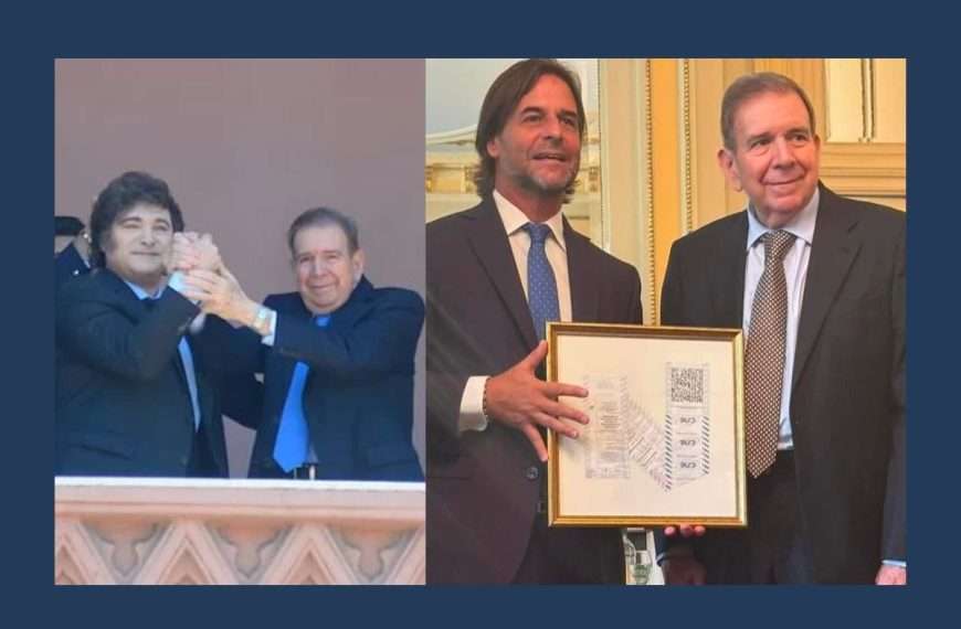 César Pérez Vivas | Edmundo en el vecindario