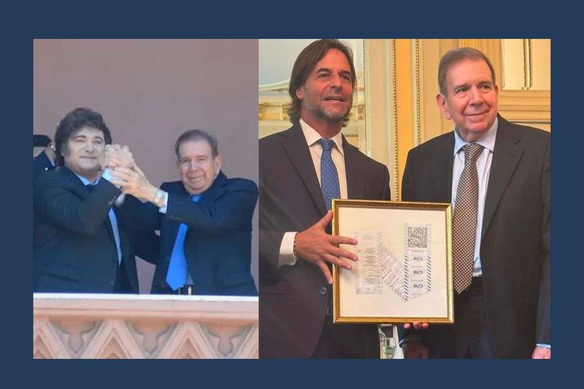 César Pérez Vivas | Edmundo en el vecindario