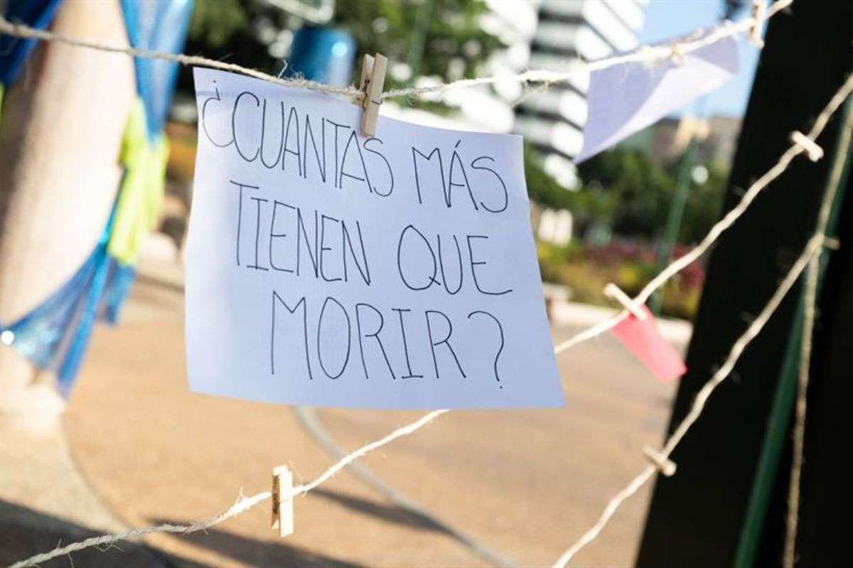Más de 100 venezolanas asesinadas en el exterior en 2024