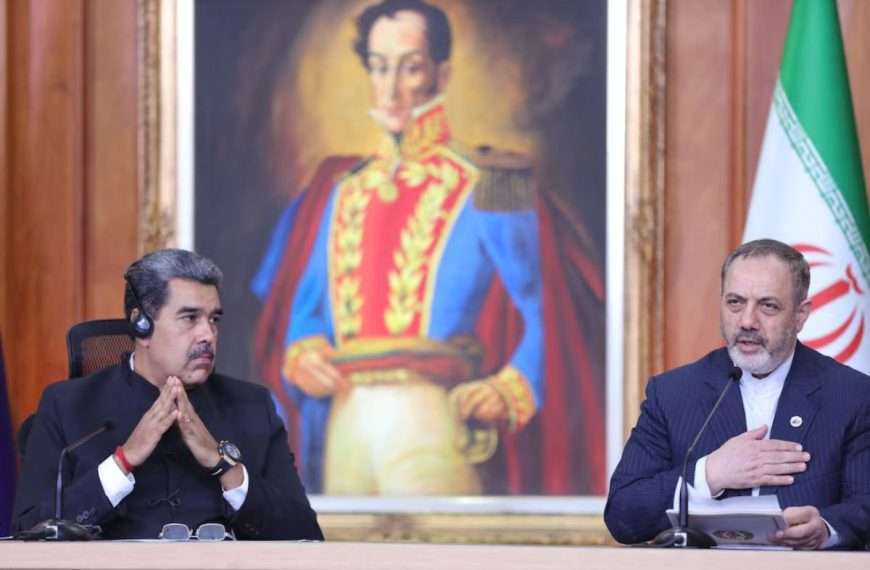 Sebastiana Barráez | El régimen de Nicolás Maduro instaló en Venezuela una fábrica de drones para uso bélico con la cooperación de Irán