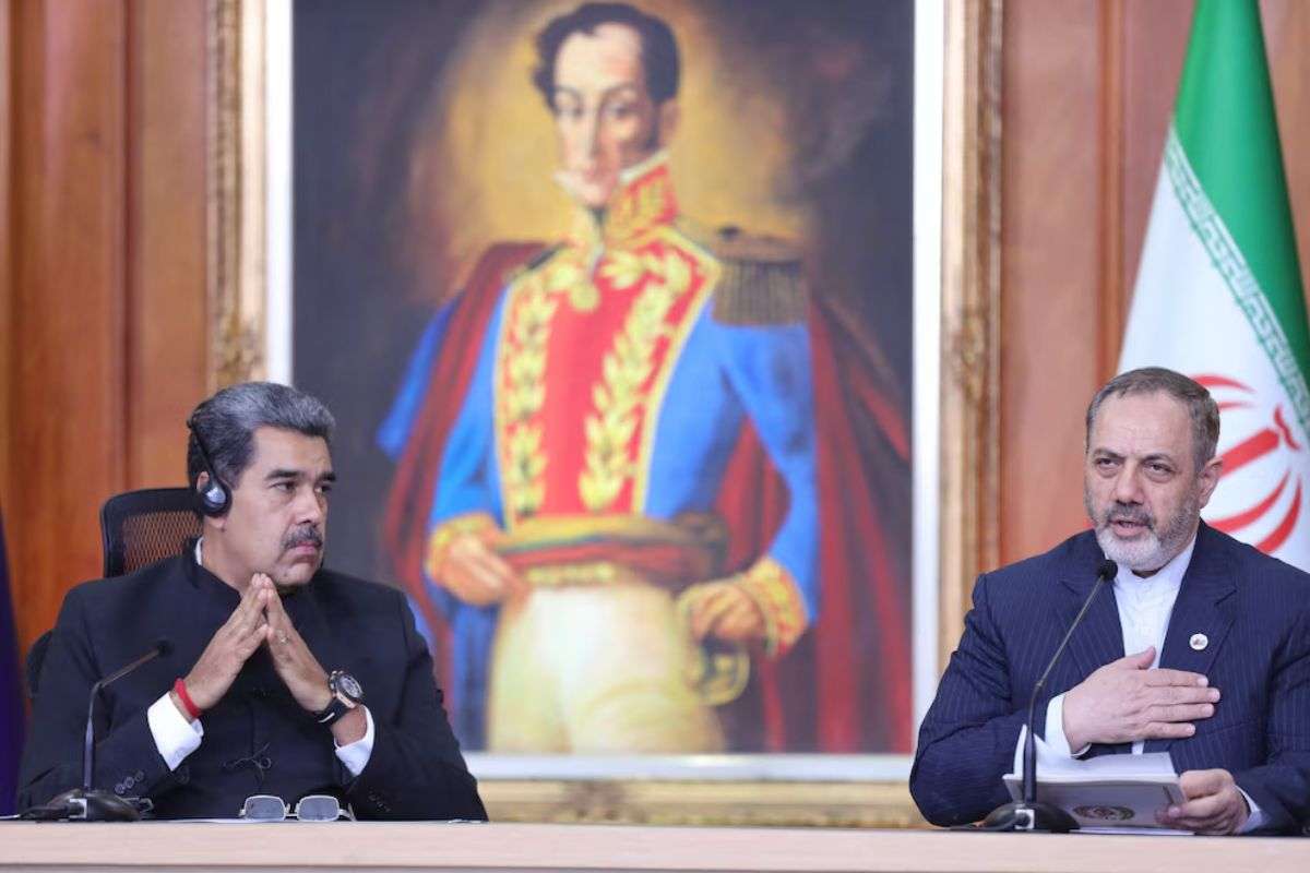 Sebastiana Barráez | El régimen de Nicolás Maduro instaló en Venezuela una fábrica de drones para uso bélico con la cooperación de Irán