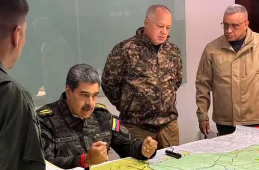 Sebastiana Barráez | El reclamo de un alto oficial venezolano: “Escudo Bolivariano es para defender un gobierno legítimo, no a un usurpador como Nicolás Maduro”