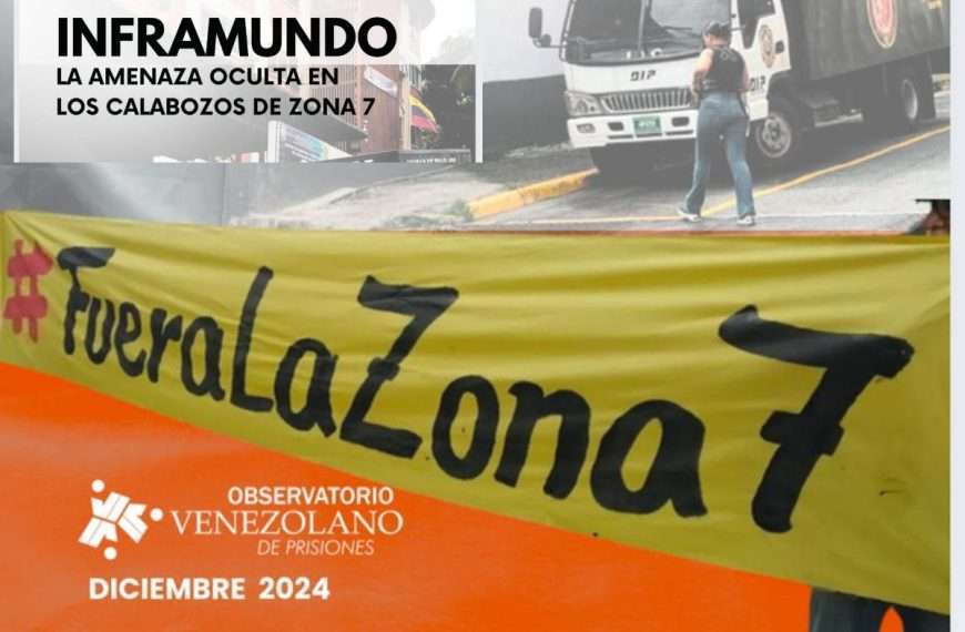 El inframundo de Boleíta | Un retén sin Ley ni humanidad