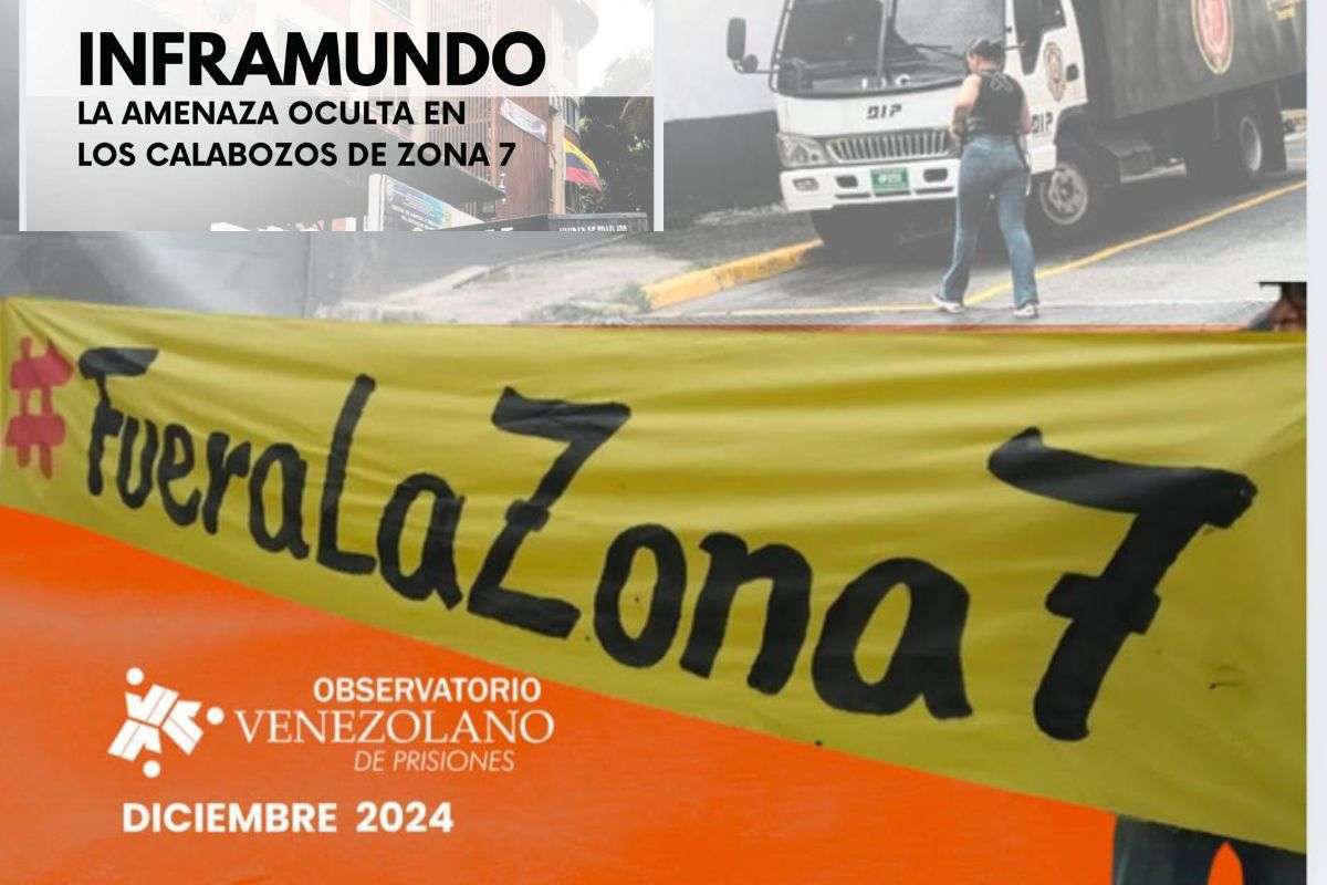 El inframundo de Boleíta | Un retén sin Ley ni humanidad
