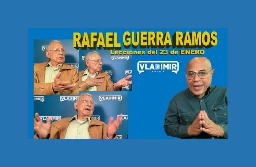 Rafael Guerra Ramos | No se puede ir a elecciones sin resolver el entuerto del 28J 