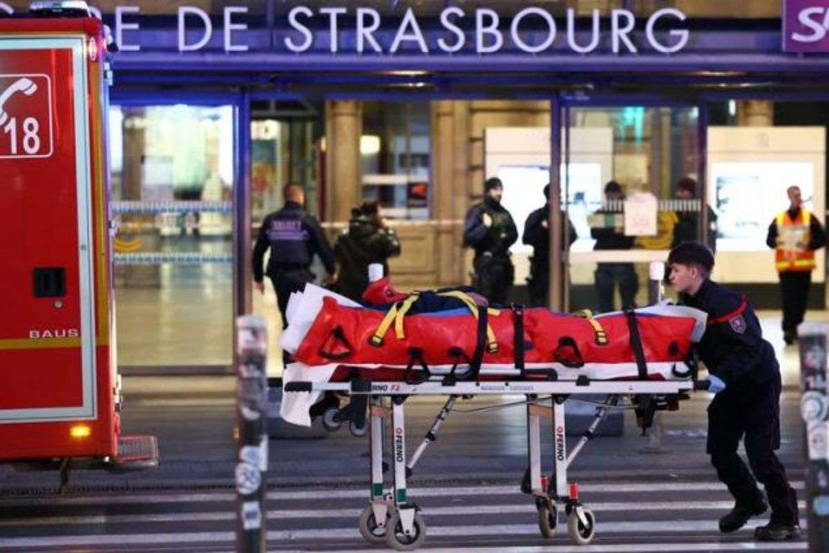 Francia | Tragedia en Estrasburgo contabiliza 68 heridos en choque de tranvías