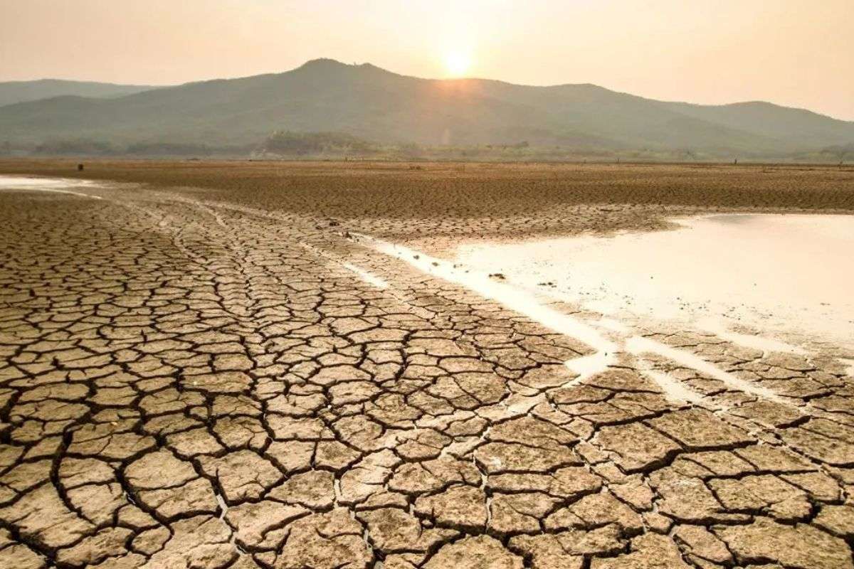 Advertencia de la UCV | 2025 será un año de menos lluvias y mayor sequía en Venezuela