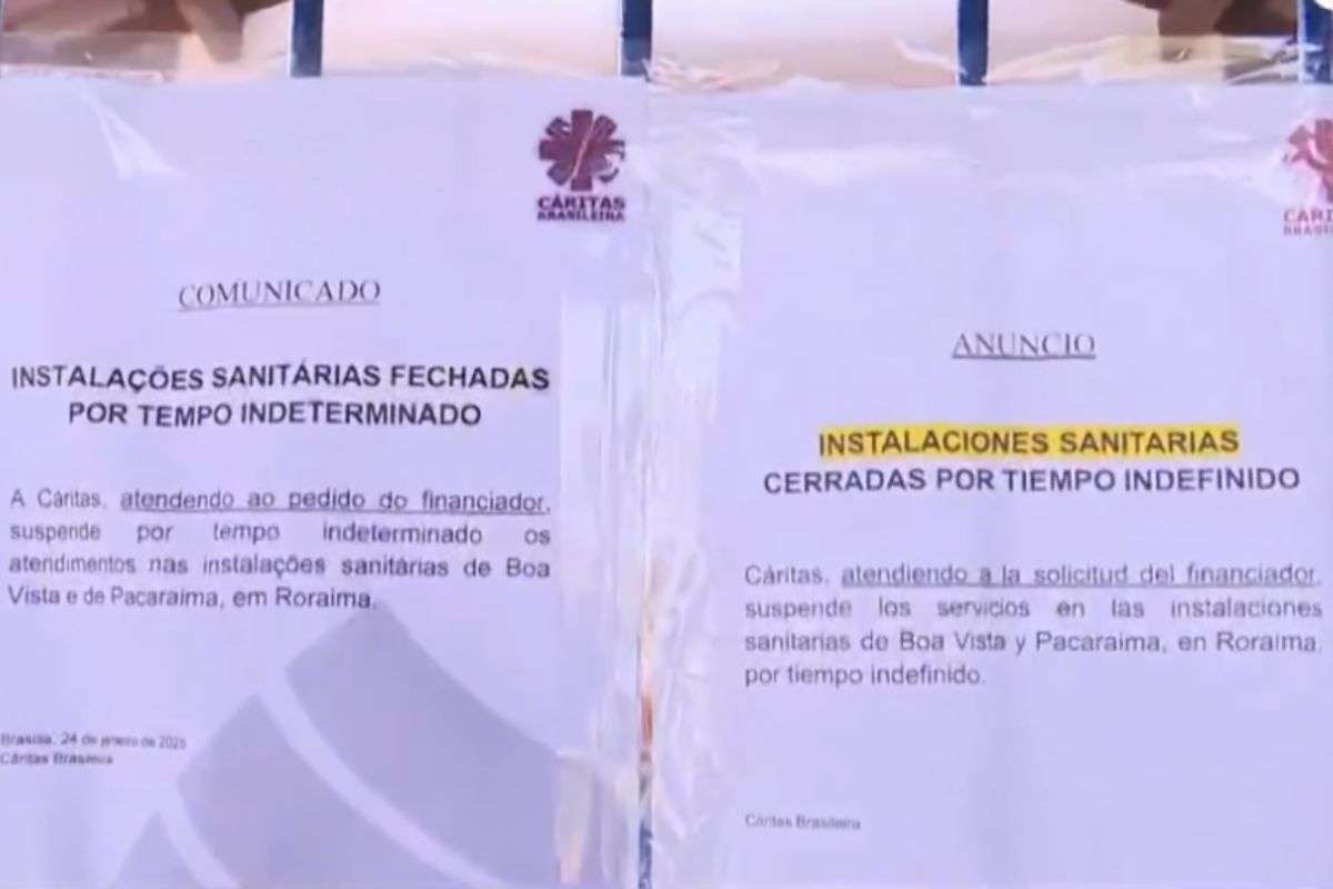 Brasil limita acogida a migrantes venezolanos