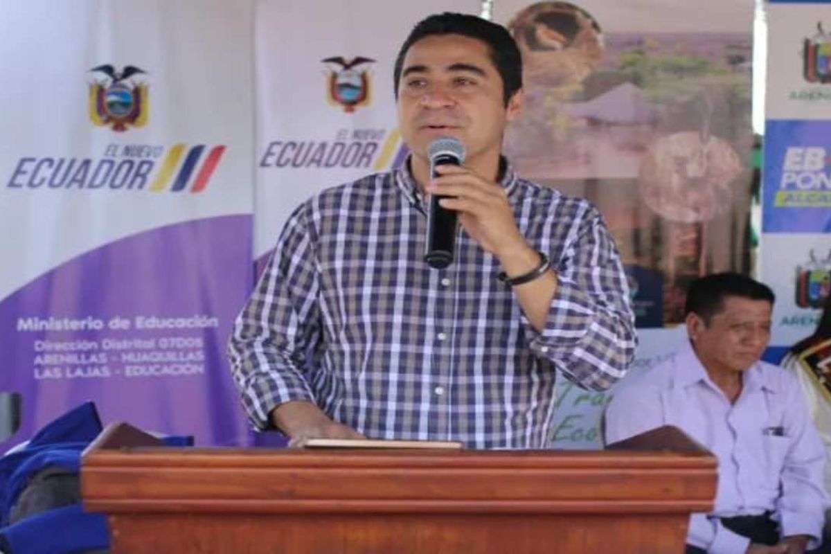 Alcalde ecuatoriano es asesinado a tiros