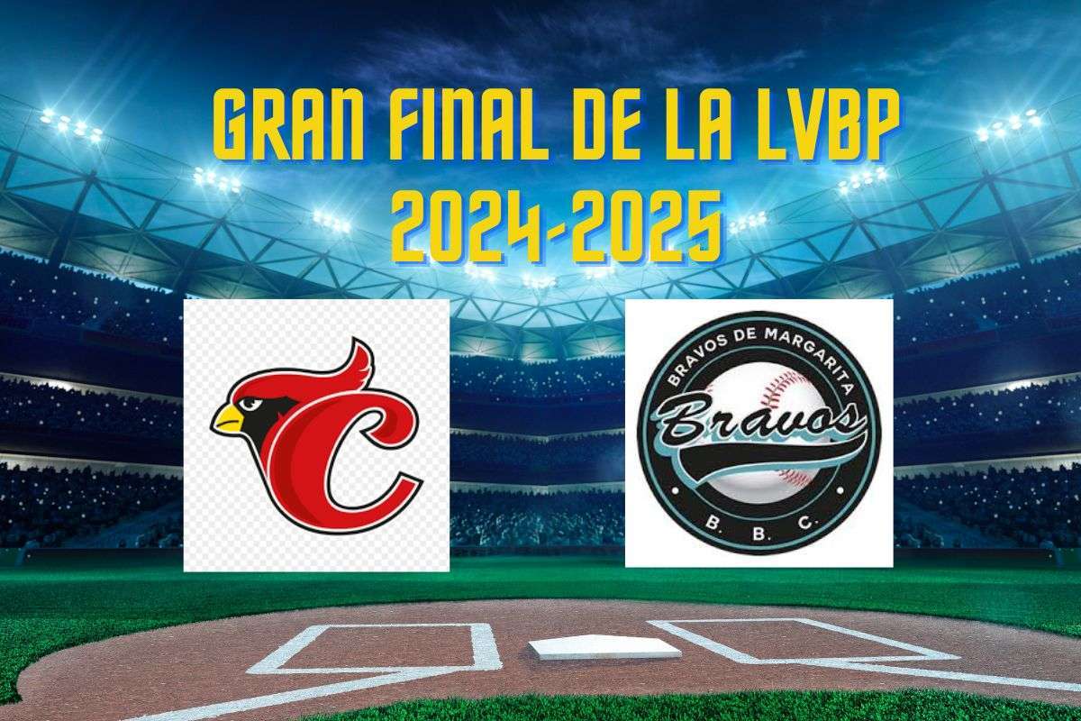 Gran Final LVBP | Lara Vs Margarita a las 7:00 p.m.