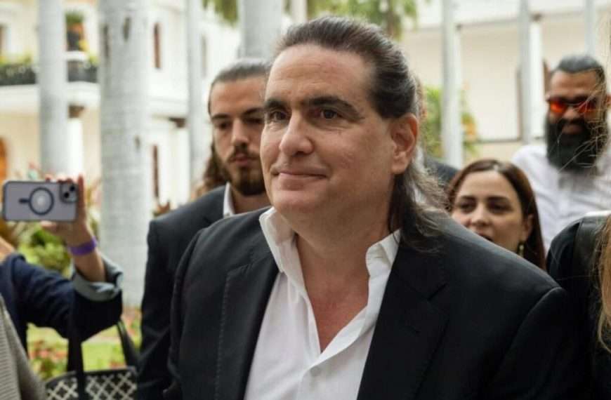 Victoria judicial para Alex Saab en Colombia