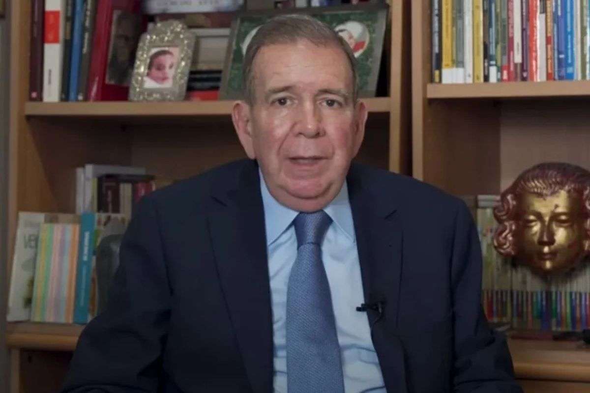 Edmundo González Urrutia desafia a la FANB: "Su compromiso es con el pueblo de Venezuela"