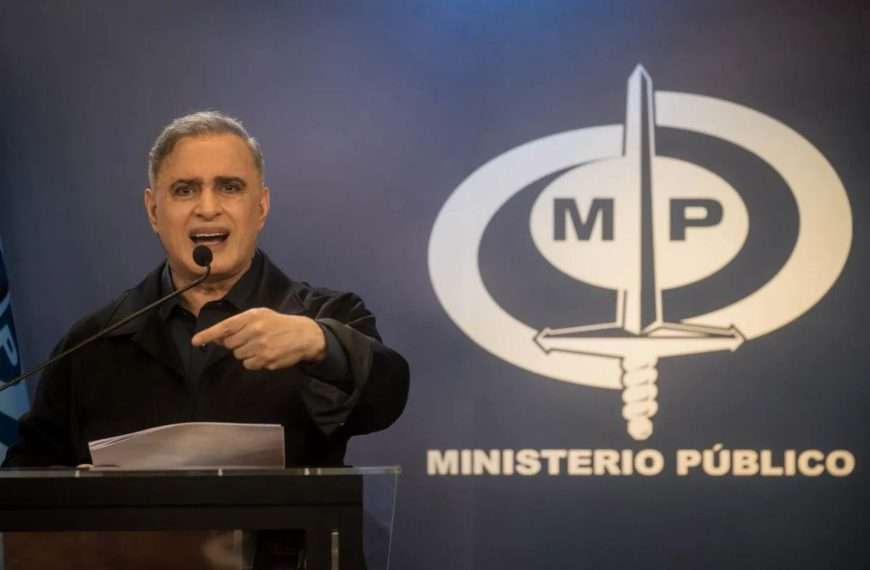 Ministerio Público califica detención de Machado como "funesta operación psicológica"
