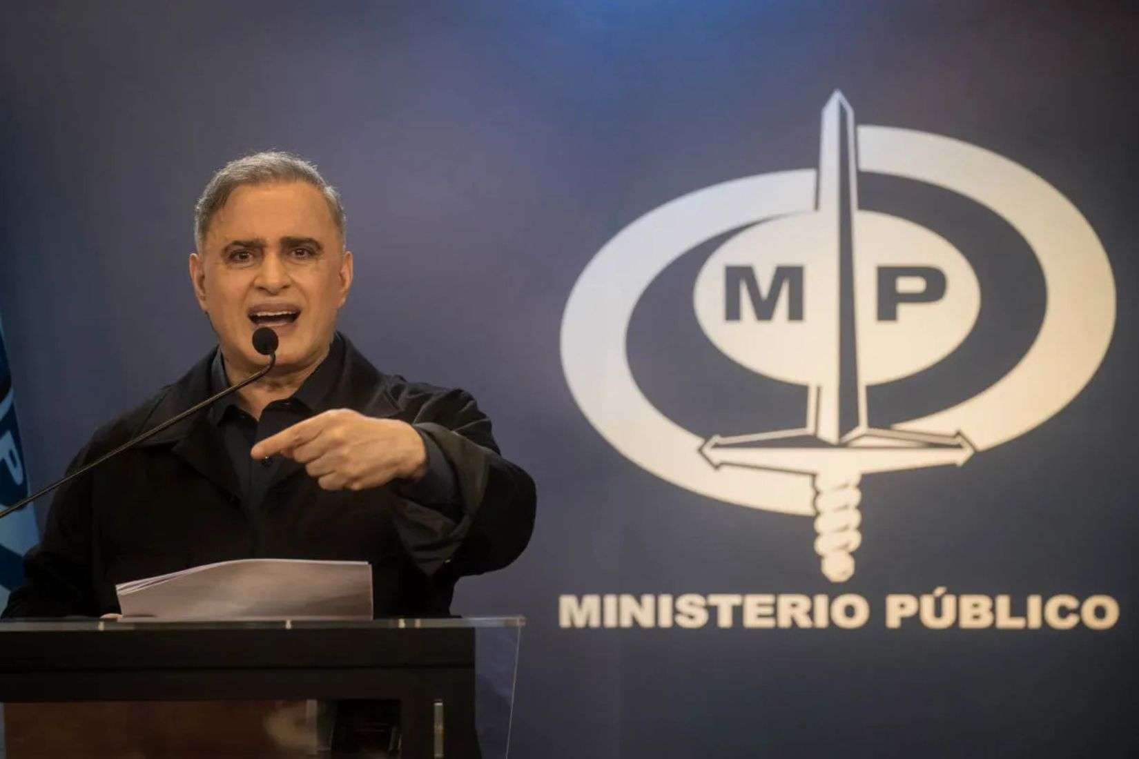 Ministerio Público califica detención de Machado como "funesta operación psicológica"