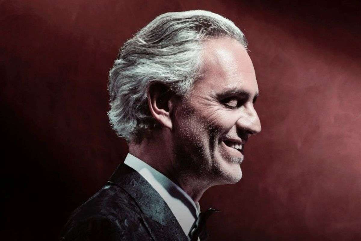 Andrea Bocelli regresa a Venezuela después de 16 años