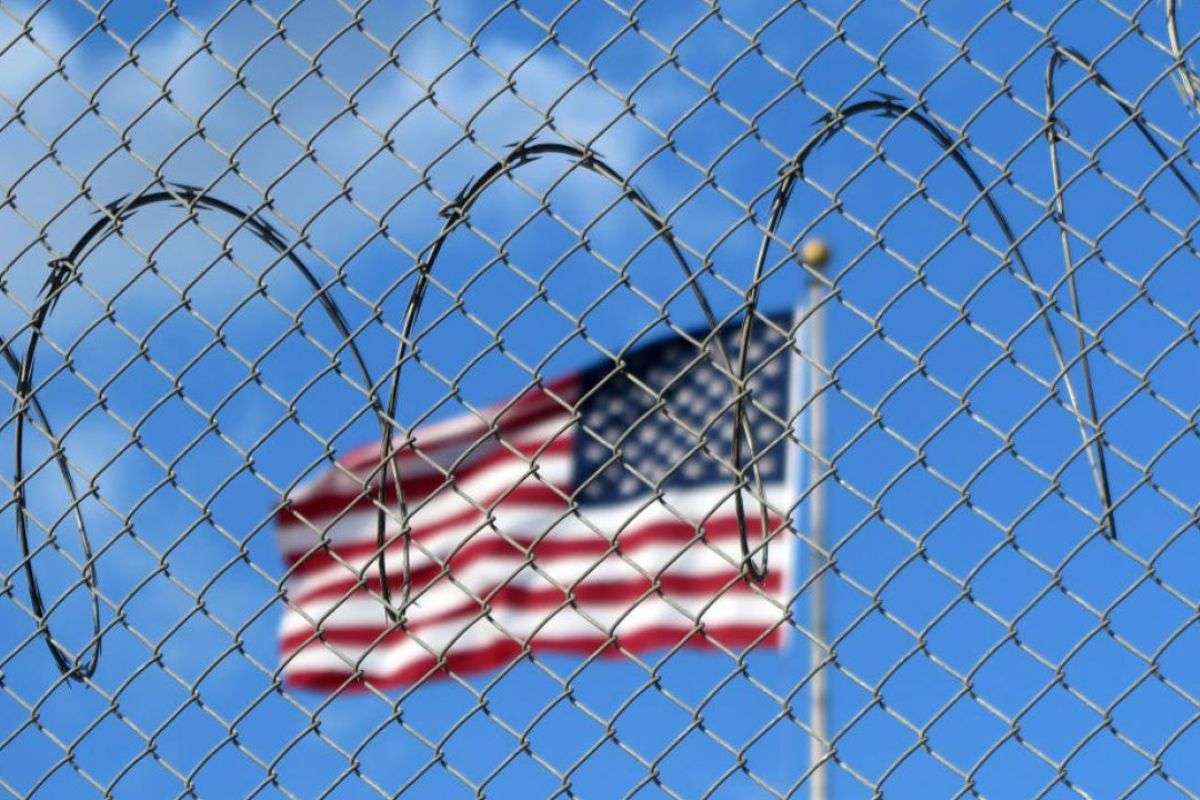 Medida sin precedentes| Trump anuncia centro de detención en Guantánamo para inmigrantes ilegales