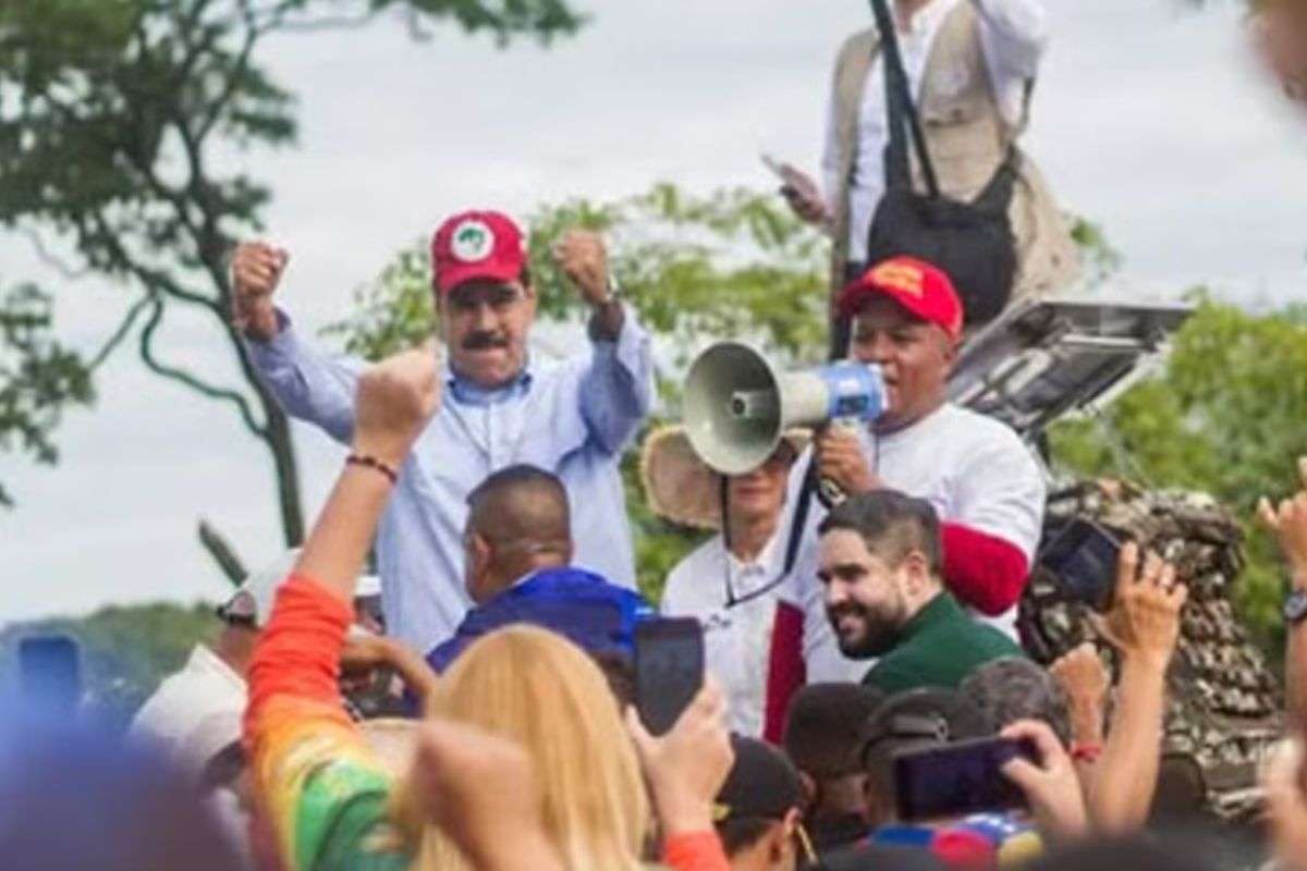 Sebastiana Barráez | El temor del régimen ante la jura ilegítima de Nicolás Maduro: planifica movilizar a miles de personas que reciben beneficios de dineros estatales